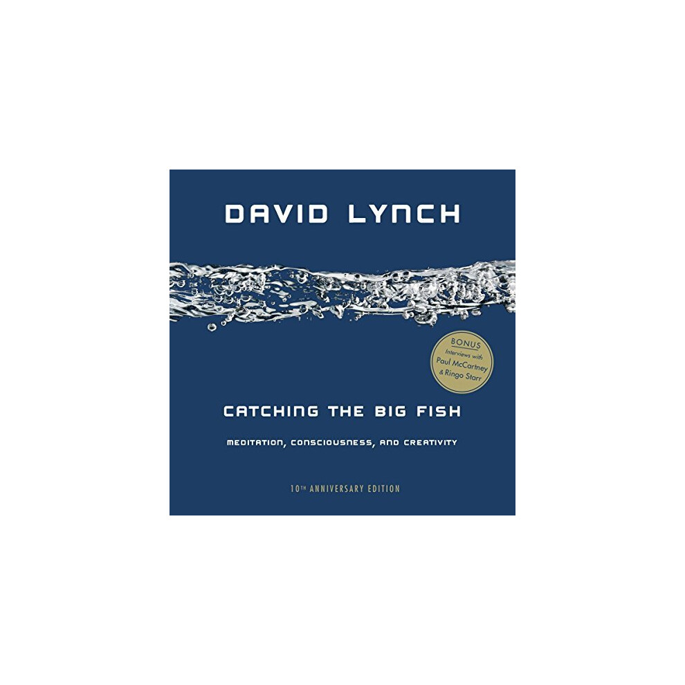 Catching the Big Fish: Meditation, Consciousness, and Creativity