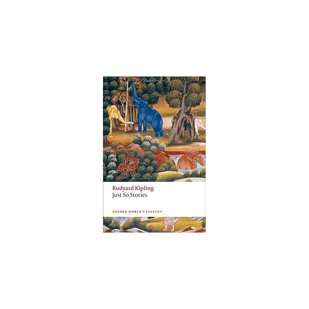 Just So Stories for Little Children by Rudyard Kipling (Paperback Book) - Image 8