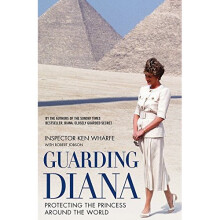 Guarding Diana: Protecting the Princess Around the World
