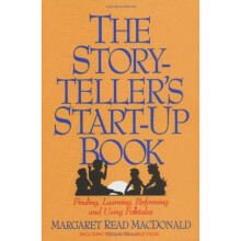 Storyteller's Start-Up Book