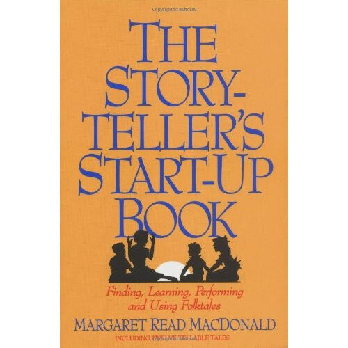 Storyteller's Start-Up Book
