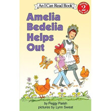 Amelia Bedelia Helps Out (My First I Can Read Book)