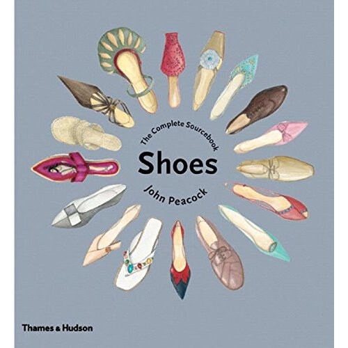 Shoes: The Complete Sourcebook