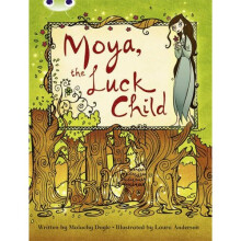 BC Brown A/3C Moya, the Luck Child (BUG CLUB)