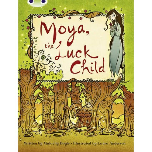 BC Brown A/3C Moya, the Luck Child (BUG CLUB)