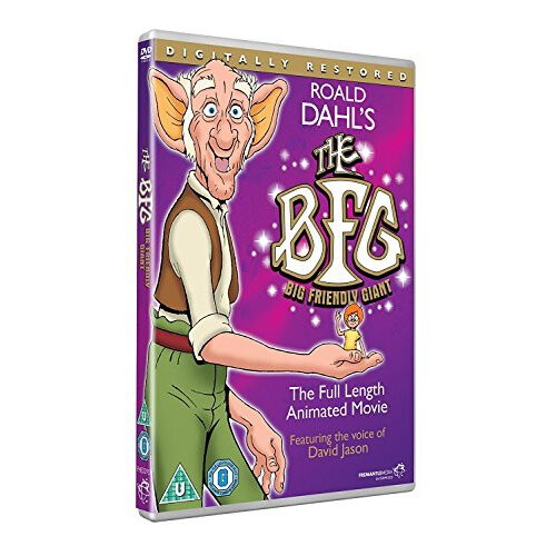 Fremantle Home Entertainment The BFG - Big Friendly Giant DVD [2012]