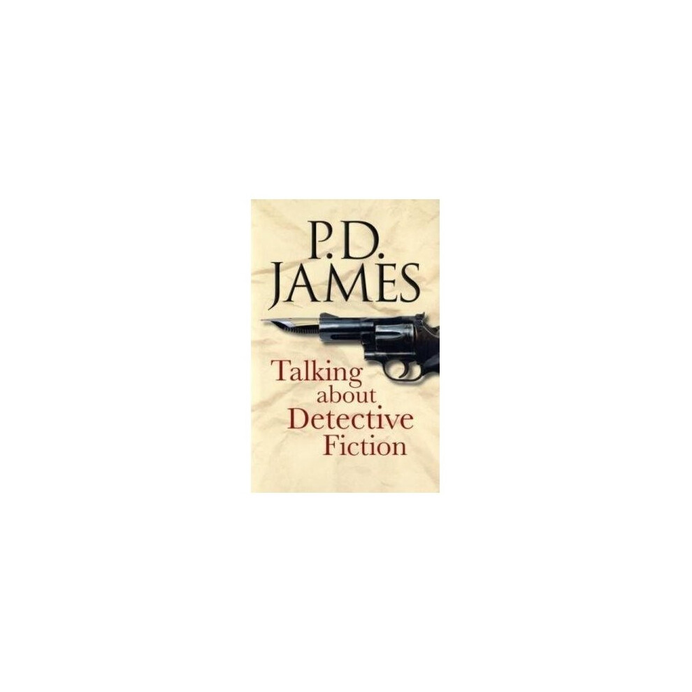 Talking about Detective Fiction