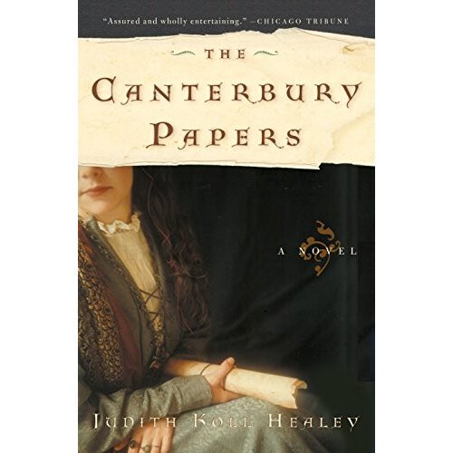 The Canterbury Papers (Alais Capet)