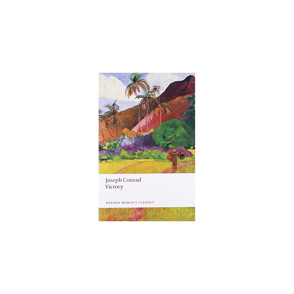Victory by Joseph Conrad Paperback NEW - Image 6