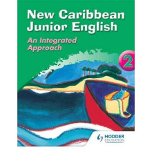 New Caribbean Junior English Book 2: Bk.2 (New Caribbean Junior English Old Edition)