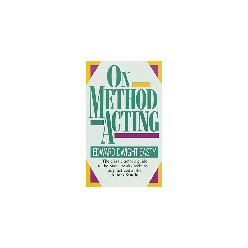 On Method Acting