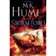 The Storm Lord: Twilight of the Celts Book II (Twilight of the Celts 2)