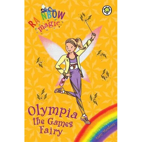 Olympia the Games Fairy: Special (Rainbow Magic)