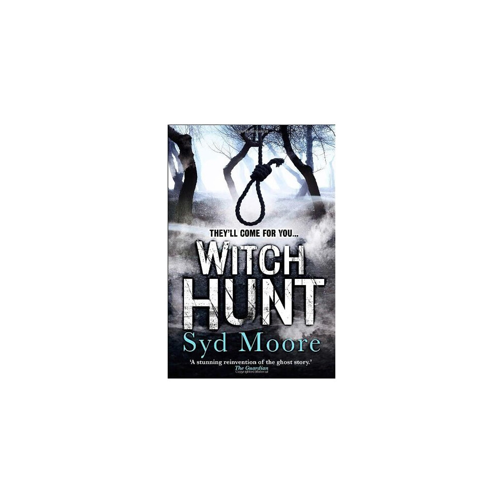 Dark Witch Hunt