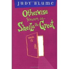 Otherwise Known as Sheila the Great
