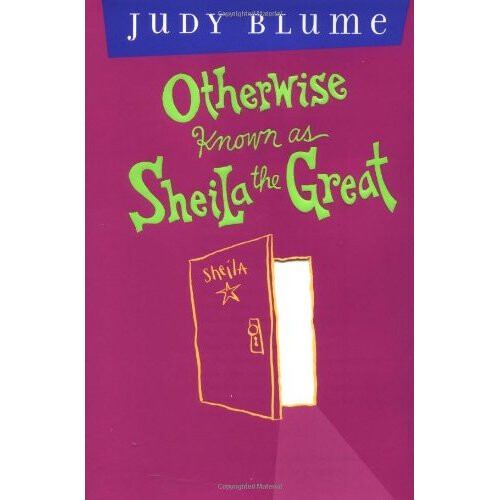 Otherwise Known as Sheila the Great