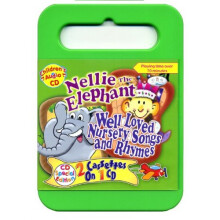 Nellie the Elephant: Well Loved Nursery Songs & Rhymes: Well Loved Songs