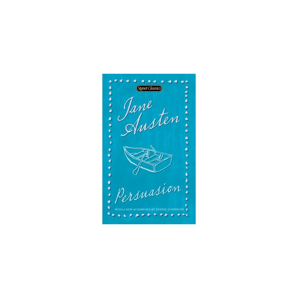 Persuasion (Signet Classics)