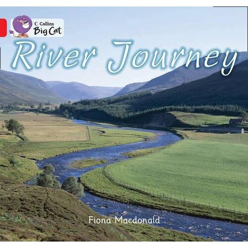 River Journey: Band 02B/Red B (Collins Big Cat)