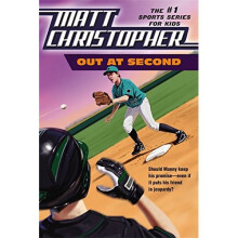 Out at Second (Matt Christopher Sports Classics)
