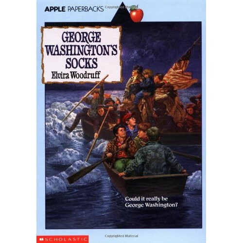 George Washington's Socks (Time Travel Adventures)