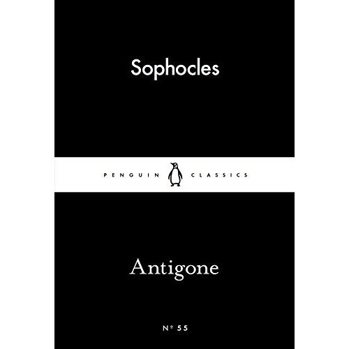 Antigone (Penguin Little Black Classics)