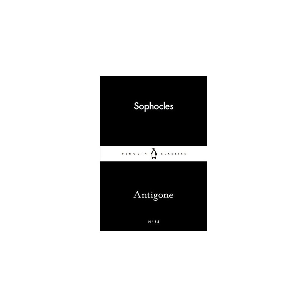 Black Antigone (Penguin Little Classics)