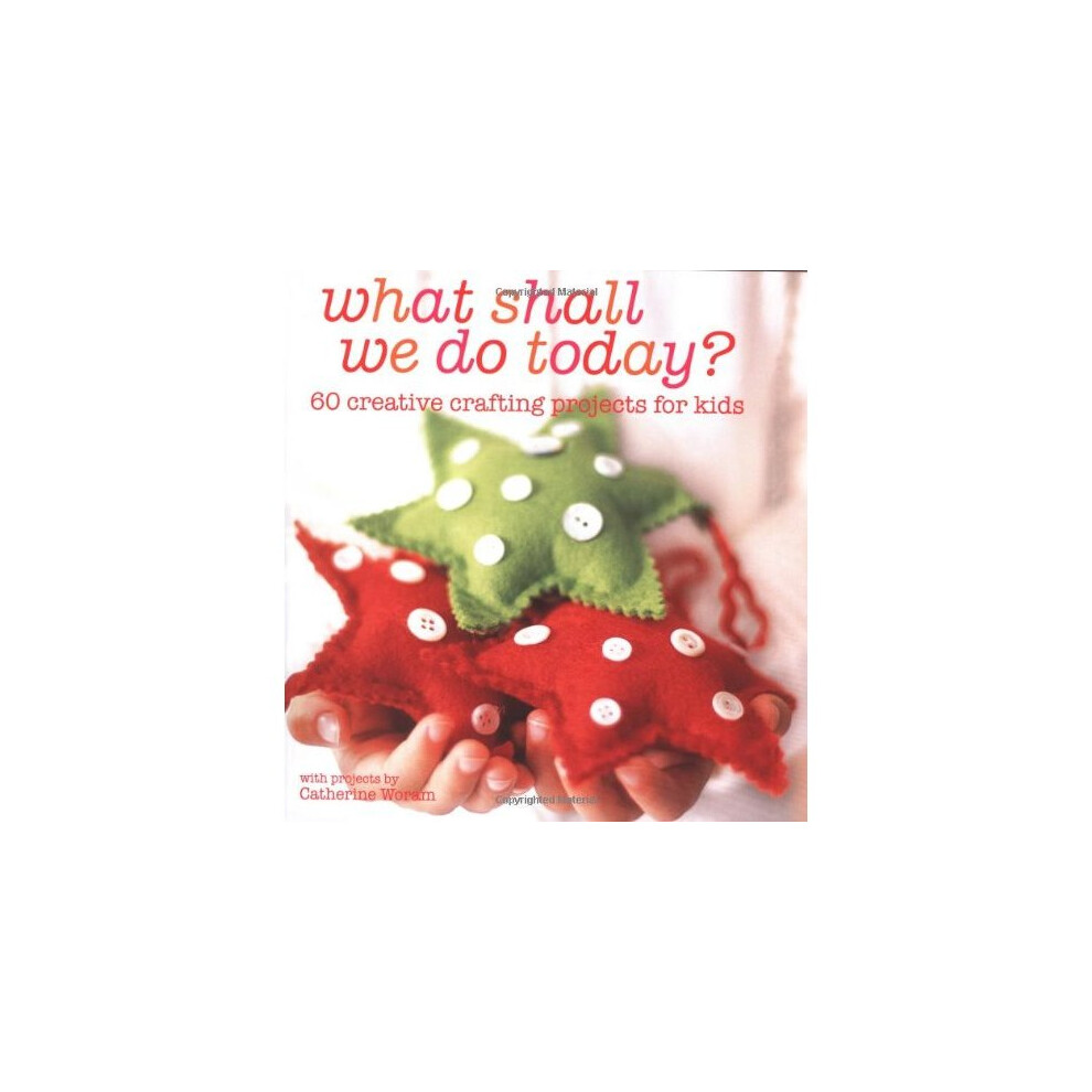 What Shall We Do Today?
