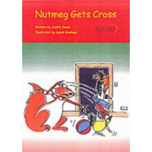 Nutmeg Gets Cross