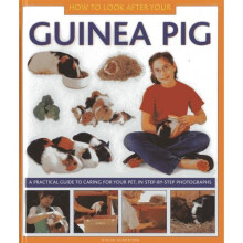 How to Look After Your Guinea Pig: A Practical Guide to Caring for Your Pet, in Step-by-step Photographs