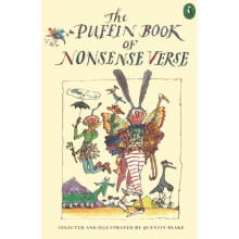 The Puffin Book of Nonsense Verse (Puffin Poetry)