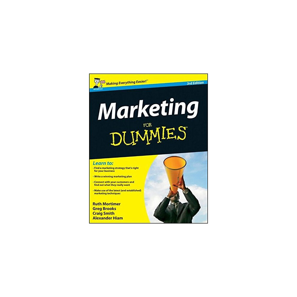 Marketing For Dummies