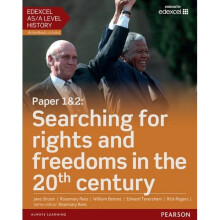 Edexcel AS/A Level History, Paper 1&2: Searching for rights and freedoms in the 20th century Student Book + ActiveBook (Edexcel GCE History 2015)