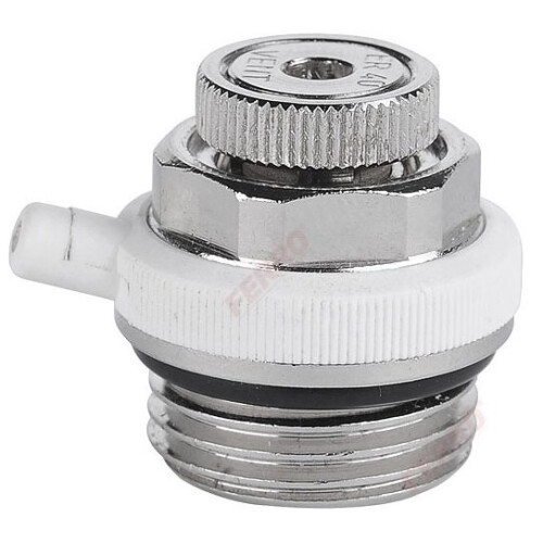 Automatisk radiatorudluftningsprop 1/2"