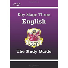 KS3 English Study Guide: Full-Color, Up-to-Date for the 2014 Curriculum - Reading, Writing, Shakespeare & Practice Questions