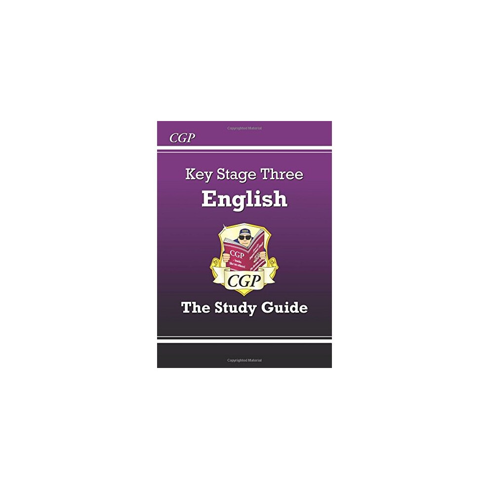 KS3 English Study Guide