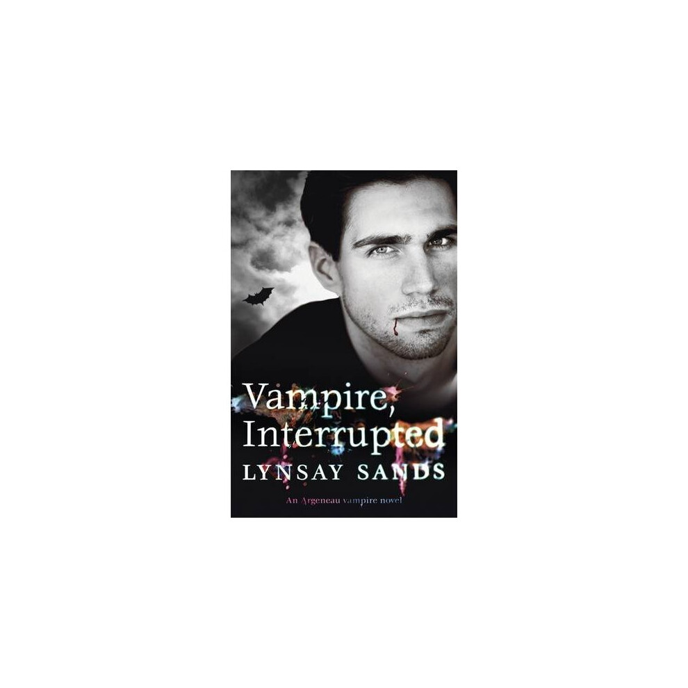 Vampire, Interrupted: An Argeneau Vampire Novel