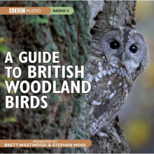 A Guide To British Woodland Birds (BBC Audio)