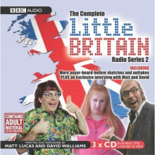 Little Britain: The Complete Radio Series 2 (Little Britain - BBC Comedy)