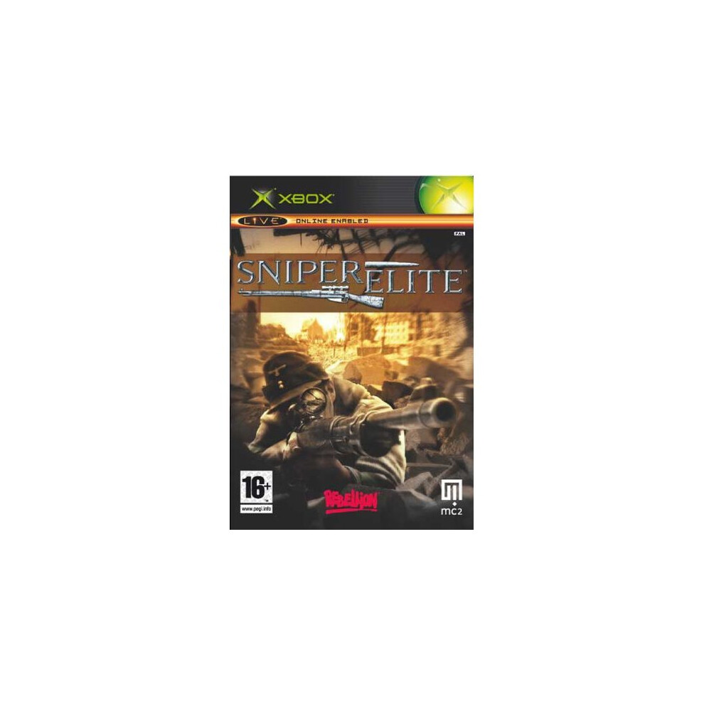 Sniper Elite (Xbox) 3563650617471