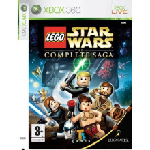 LEGO Star Wars: The Complete Saga (Xbox 360) - Refurbished