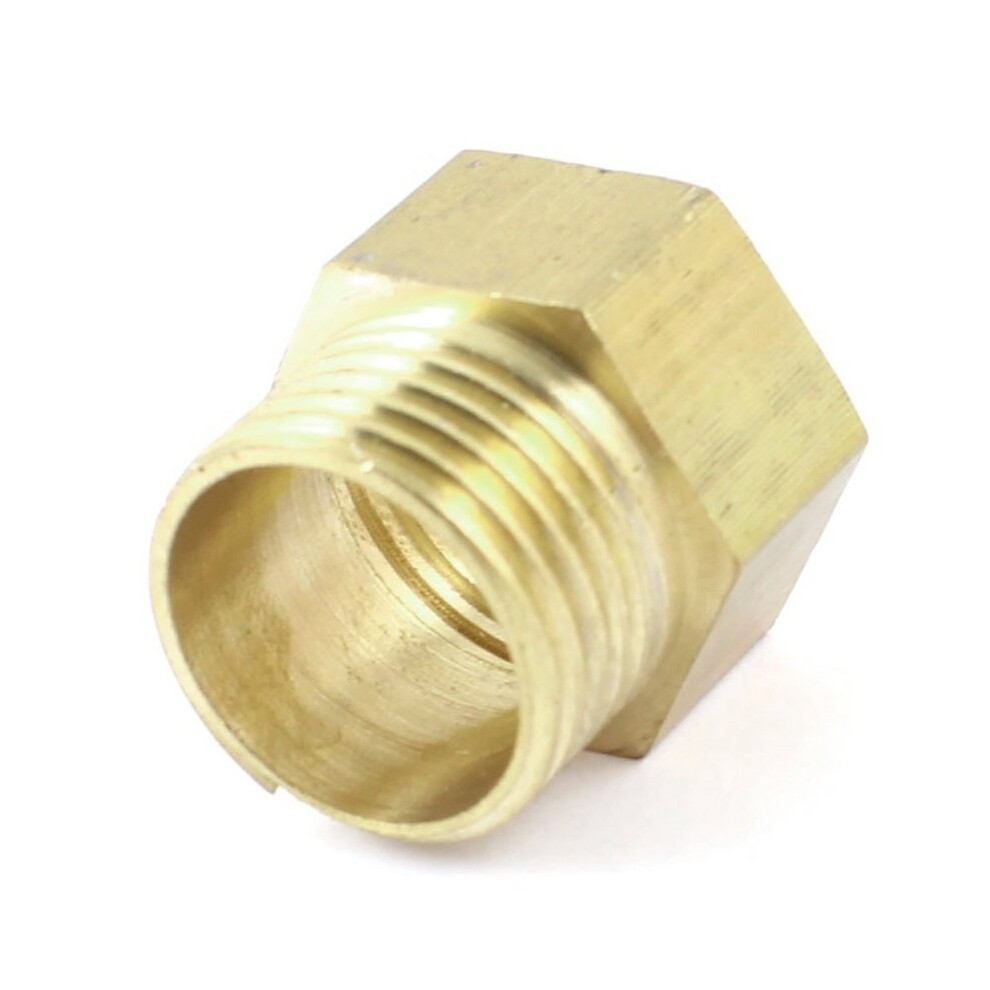 (BSP Female to NPT Male) 1/2" BSP NPT Thread Adaptor UK Thread to American