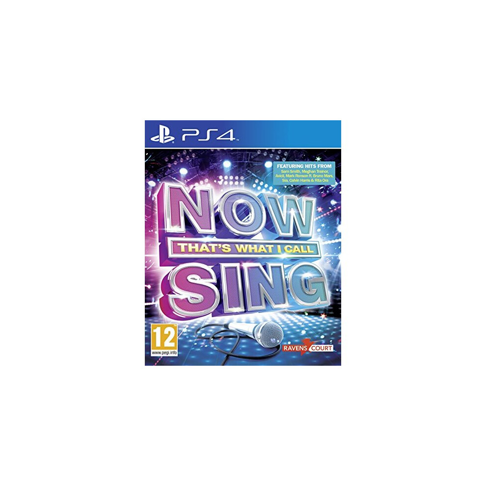 Now Sing 2016 Solus 4020628852306