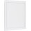 (400mm x 400mm) Plastic Access Panel | White ABS Door Hatch 1