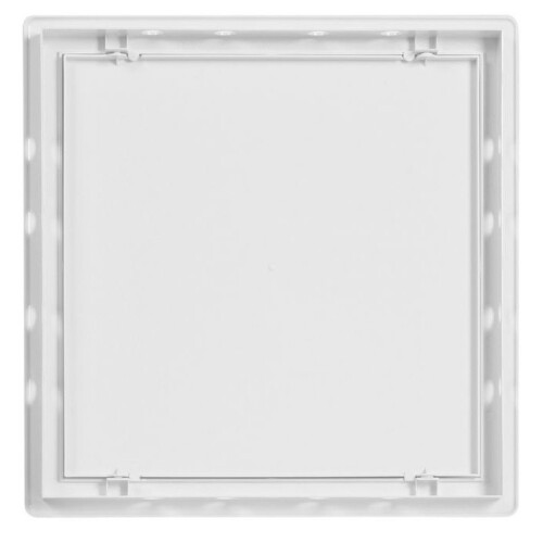 (300mm x 500mm) Plastic Access Panel | White ABS Door Hatch 1