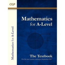 New A-Level Maths Textbook: Year 1 & 2