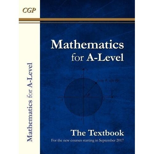 New a level maths textbook year 1 2 on onbuy