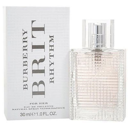 Burberry Burberry Brit Rhythm For Her 30ml EDT Spray