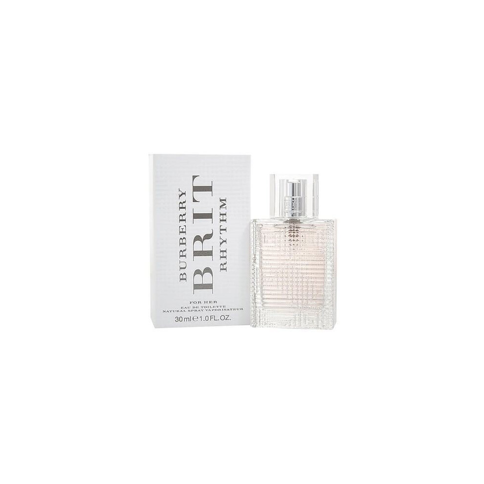 Burberry Brit Rhythm For Her 30ml EDT Spray
