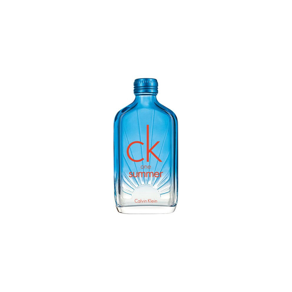 Calvin Klein CK One Summer 2017 100ml EDT